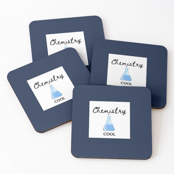 Item preview, Chemistry is cool designed and sold by BronikowskiART.
