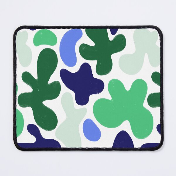 Item preview, Pride Splatter: Blue and Green designed and sold by CrystalJelly64.