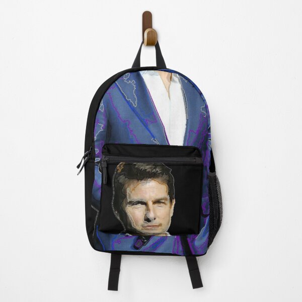 Item preview, Tom Cruise illustrative portrait designed and sold by MarioColtello.
