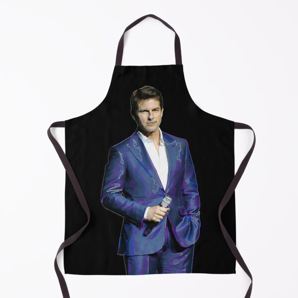 Item preview, Tom Cruise illustrative portrait designed and sold by MarioColtello.
