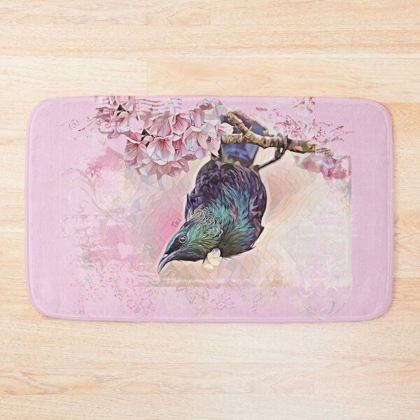 Item preview, New Zealand Tui designed and sold by MvuuStudio.
