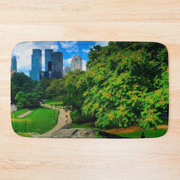Item preview, Central Park (7) designed and sold by CncptulCaptures.