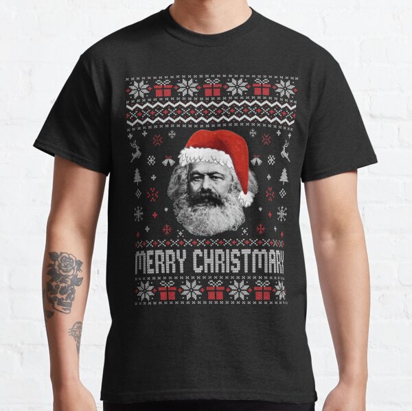 Communist Christmas T-Shirts for Sale Redbubble