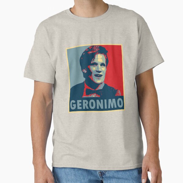 Artikel-Vorschau von GERONIMO!, designt und verkauft von lleganyes.