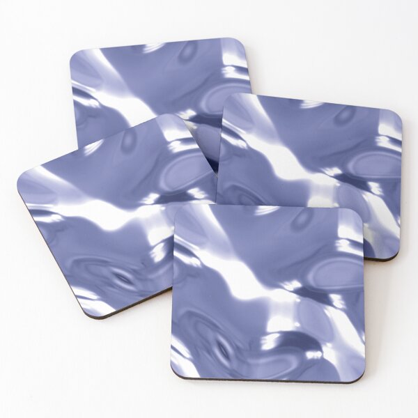 Item preview, Liquid Metal Blue designed and sold by James-Cole.