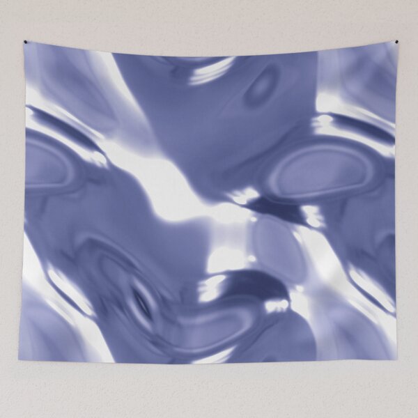 Item preview, Liquid Metal Blue designed and sold by James-Cole.