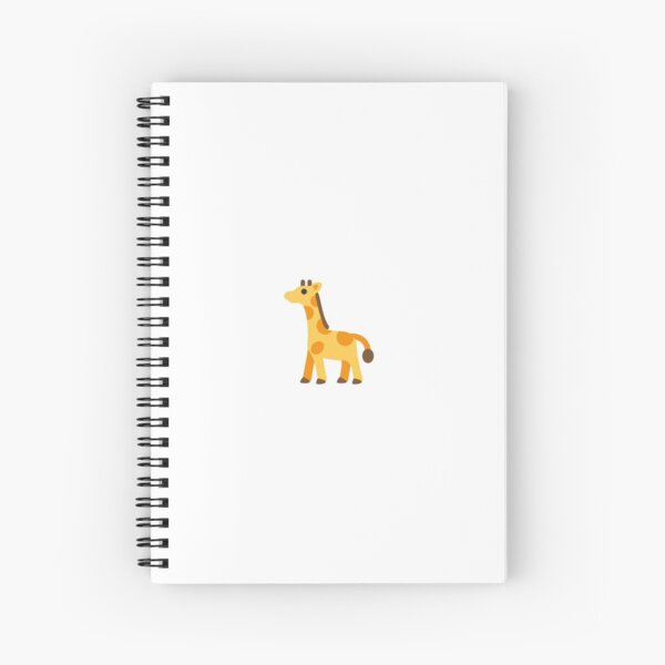 Item preview, Super Auto Pets Giraffe Emoji designed and sold by Shop4Gamers.