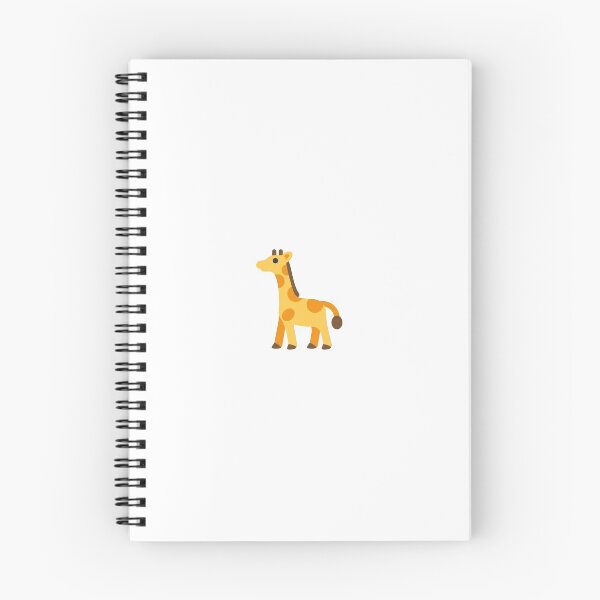Artikelvorschau, Super Auto Pets Giraffe Emoji entworfen und verkauft von Shop4Gamers.