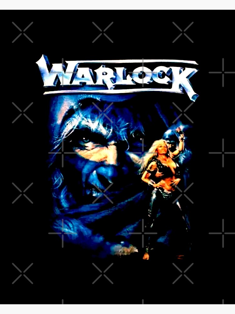 "I Rule The Ruins Doro Warlock Trending 01" Poster for Sale by kaizikovitzag Redbubble