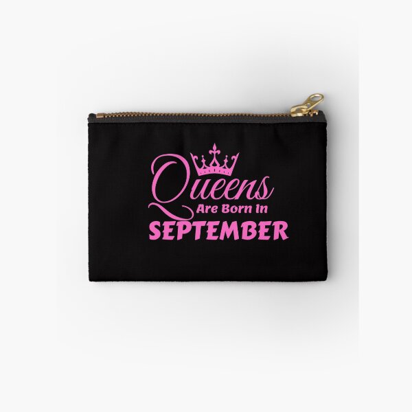 Item preview, Queens Are Born In September designed and sold by MariesDesigns11.