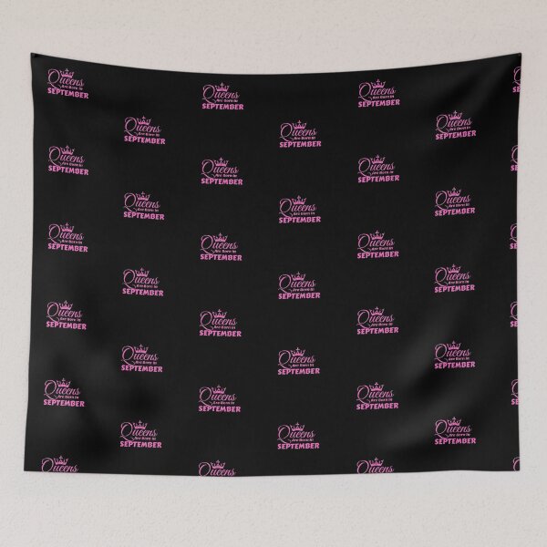 Item preview, Queens Are Born In September designed and sold by MariesDesigns11.