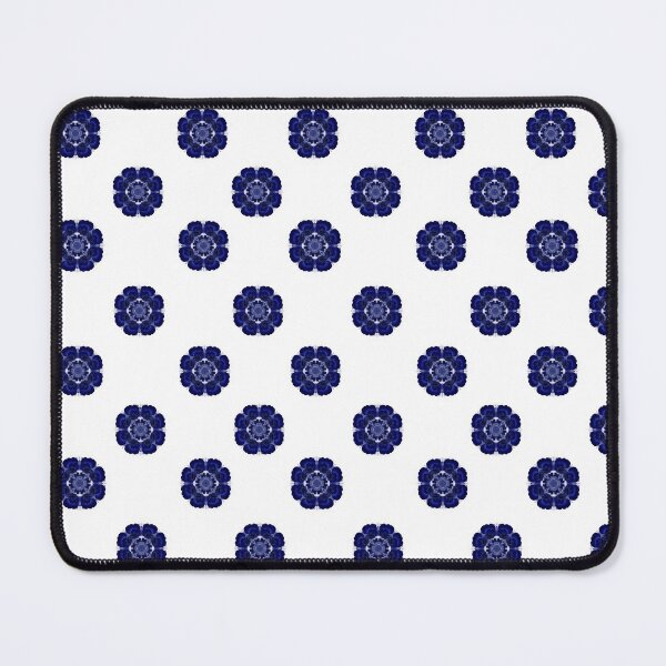 Item preview, Blue Lace Flower designed and sold by PeaceWorkDesign.