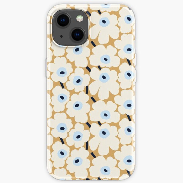 Marimekko Unikko Iphone Cases Redbubble