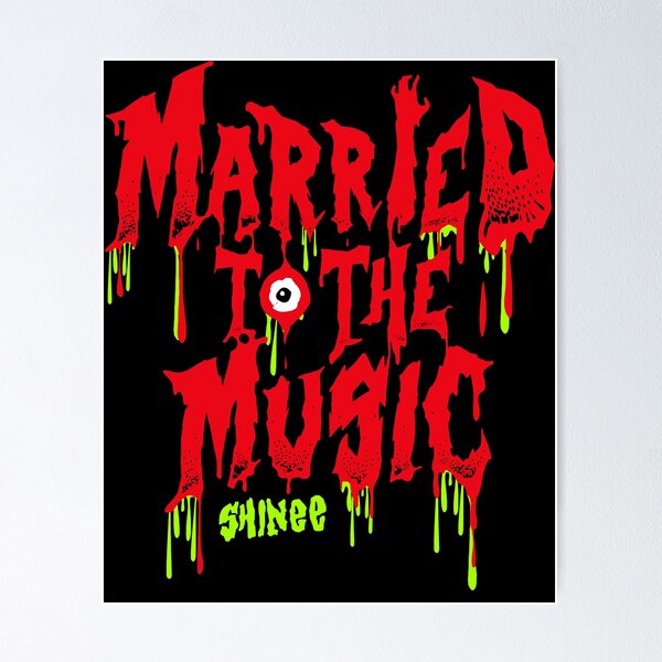 SHINee メリミュ　Married To The Musicうちわ　ポスター SHINee メリミュ Married To The Musicうちわ ポスター - メルカリ