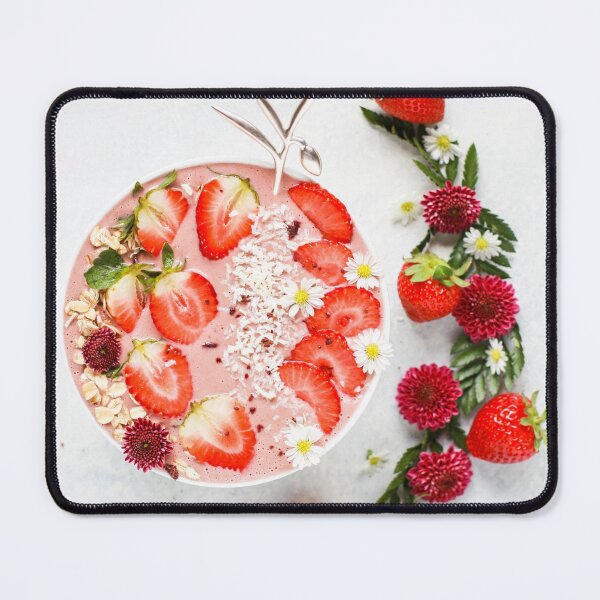 Item preview, Strawberry Acai Bowl designed and sold by newburyboutique.