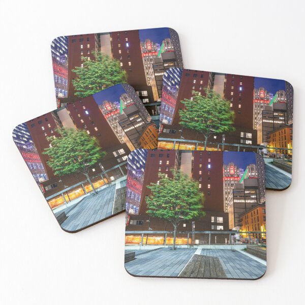 Item preview, New York City financial district architecture designed and sold by WorldScenery.