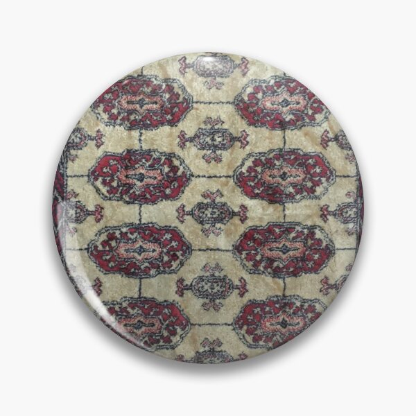 Item preview, Antique persian carpet oriental rug designed and sold by salahnewdesign.