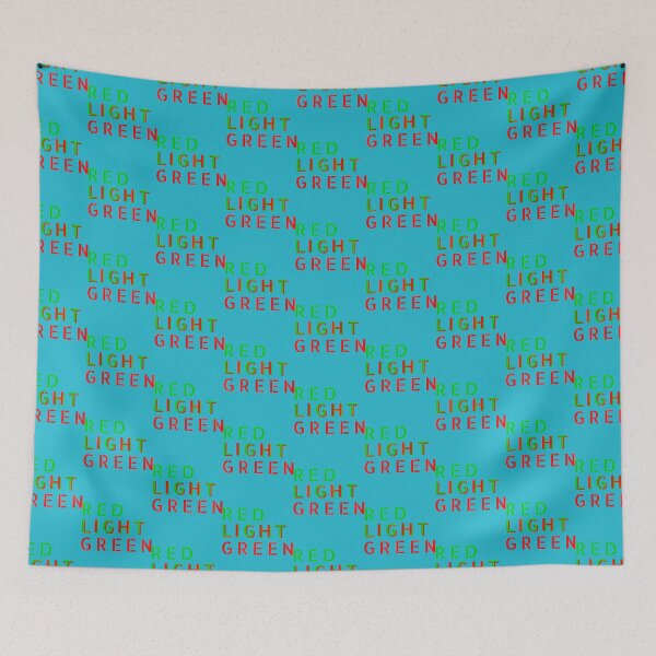Item preview, Red Light, Green Light   designed and sold by STIXCHbySTIXCHX.