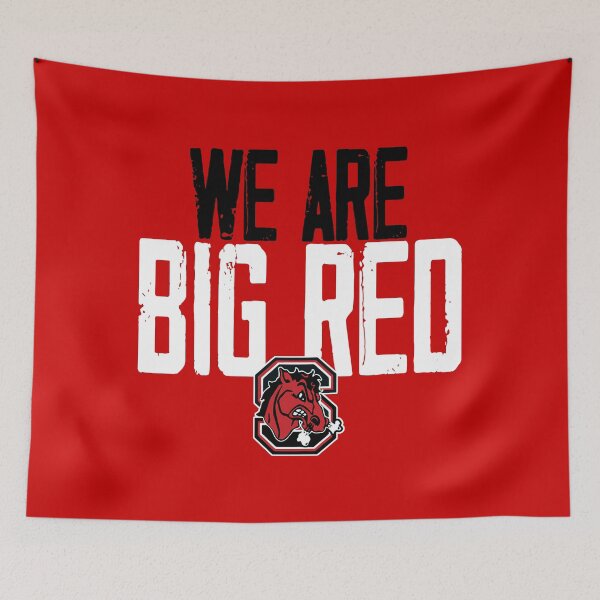 Item preview, We Are Steubenville with logo in Red designed and sold by RollRedDesigns.