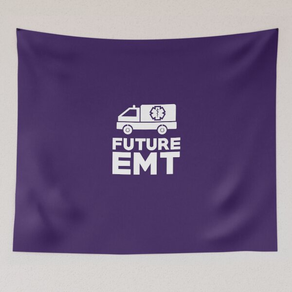 Item preview, Future EMT designed and sold by AlwaysAwesome.