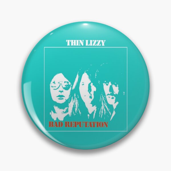 Item preview, Band Thin Lizzy Graphic For Fans   designed and sold by Valliantify.