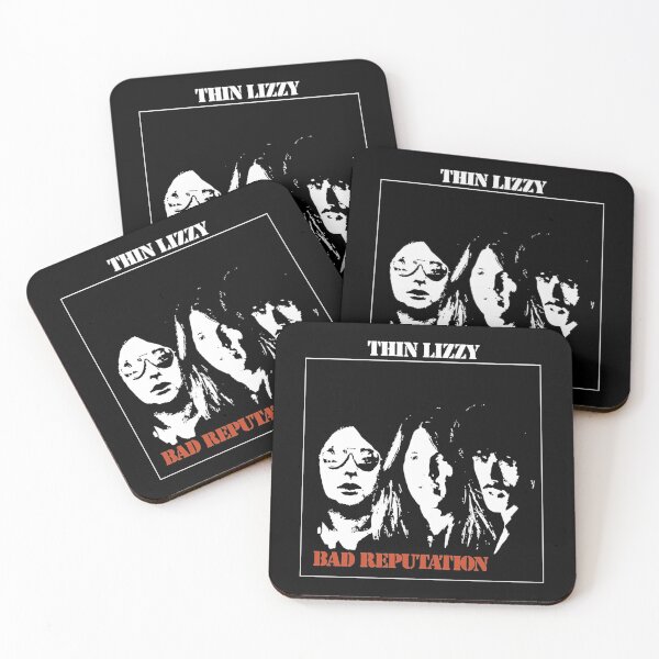 Item preview, Band Thin Lizzy Graphic For Fans   designed and sold by Valliantify.