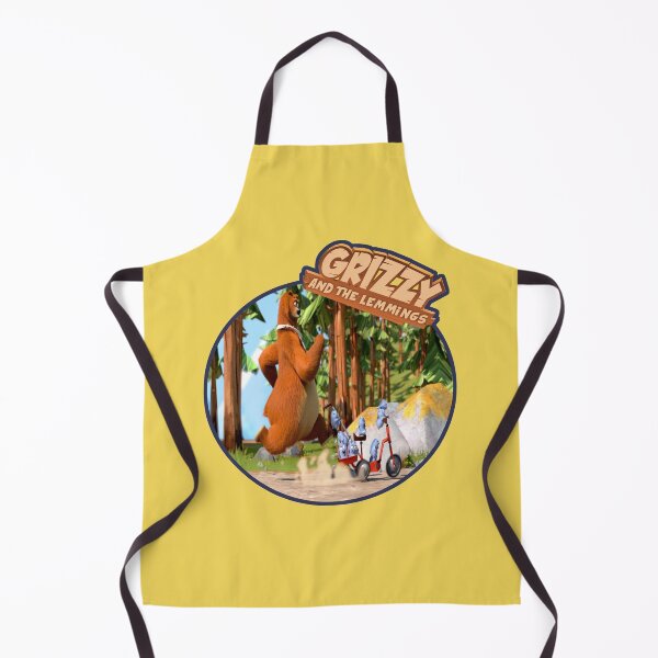 Item preview, grizzy and the lemmings designed and sold by amiroshoop.