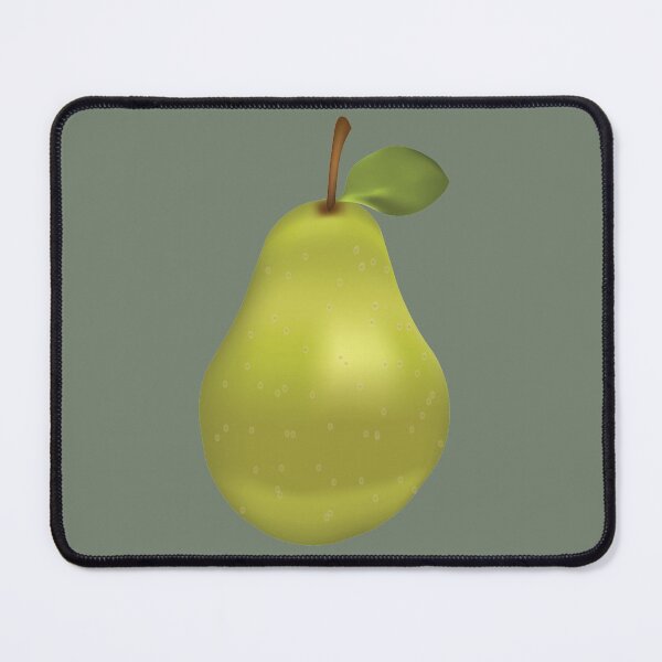 Item preview, Pear, Fruit, Illustration, designed and sold by DAM Creative ⭐⭐⭐⭐⭐.
