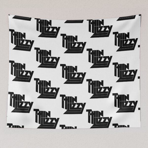 Item preview, Best Selling - Thin Lizzy Merchandise      designed and sold by Valliantify.