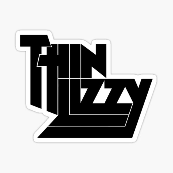 Artikel-Vorschau von Bestseller - Thin Lizzy Merchandise, designt und verkauft von Valliantify.