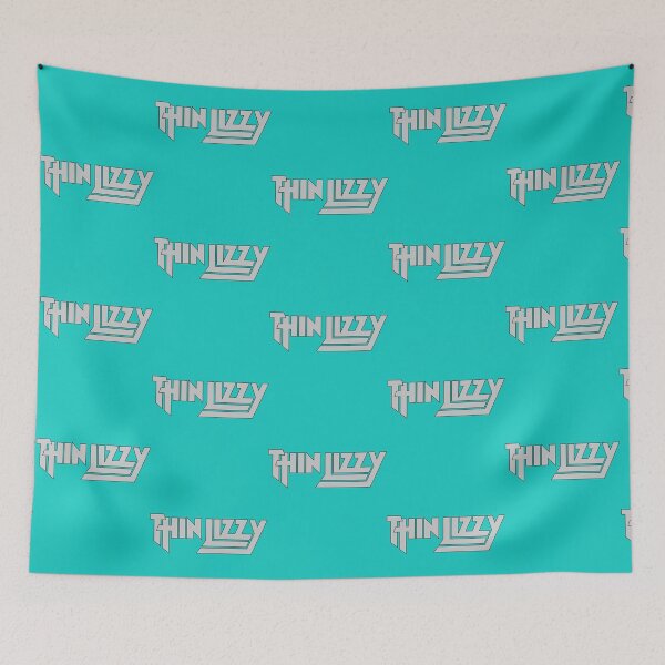 Item preview, Best Selling - Thin Lizzy Merchandise     designed and sold by Valliantify.