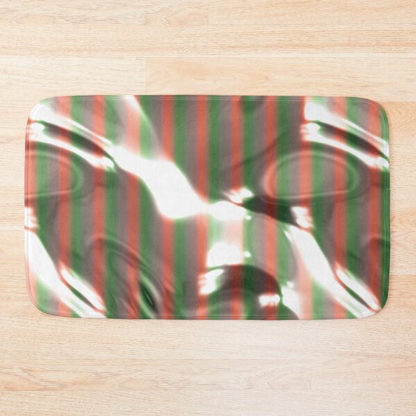 Item preview, Liquid Metal Candy Cane Stripes designed and sold by James-Cole.