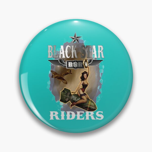Item preview, Black Star Riders   designed and sold by Valliantify.