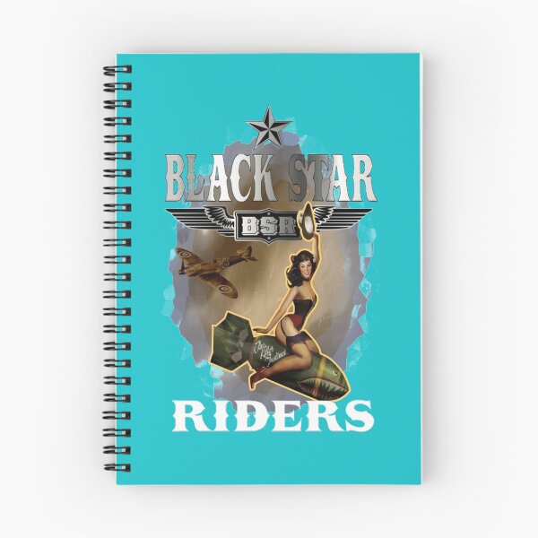 Item preview, Black Star Riders   designed and sold by Valliantify.