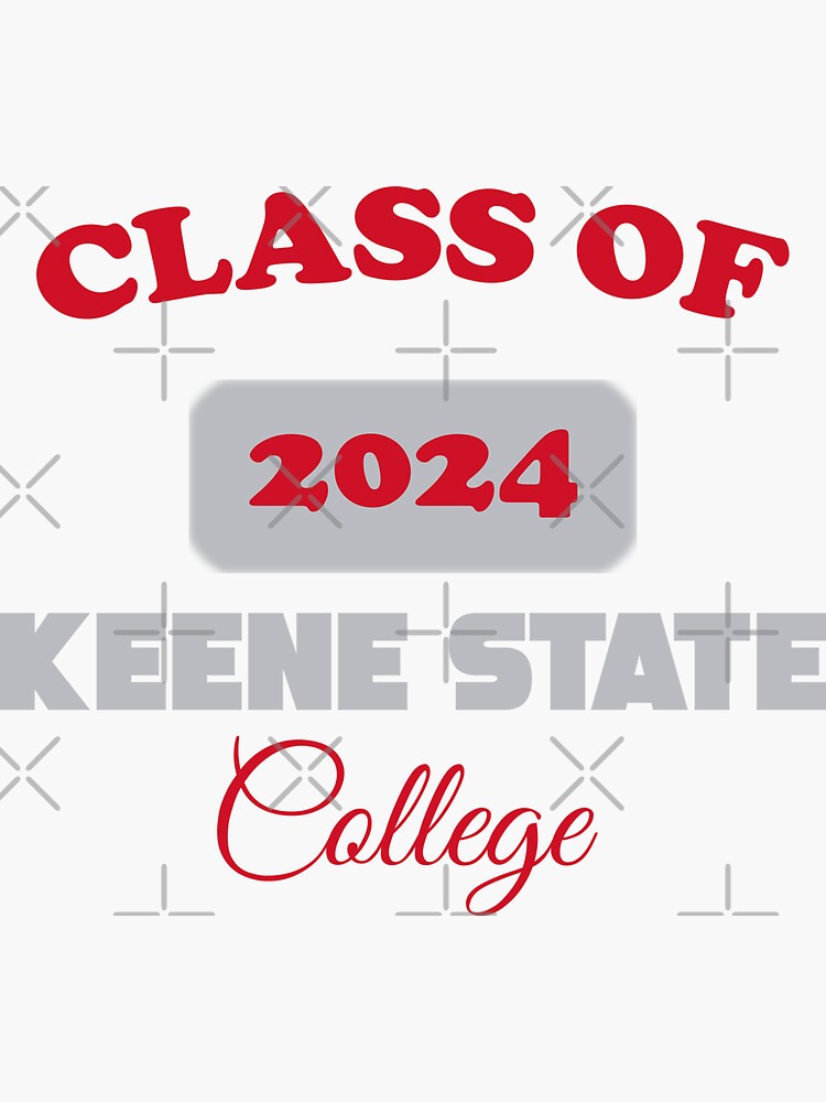 "Keene State College Class of 2024 Design (MORE KSC DESIGNS ON PAGE) 34