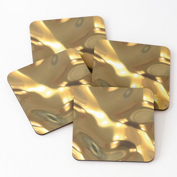 Item preview, Liquid Metal Gold designed and sold by James-Cole.