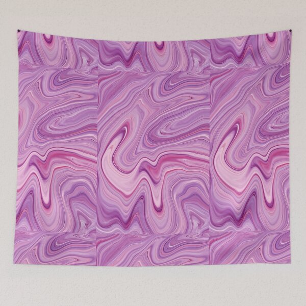 Item preview, Purple Liquid Marble  designed and sold by newburyboutique.