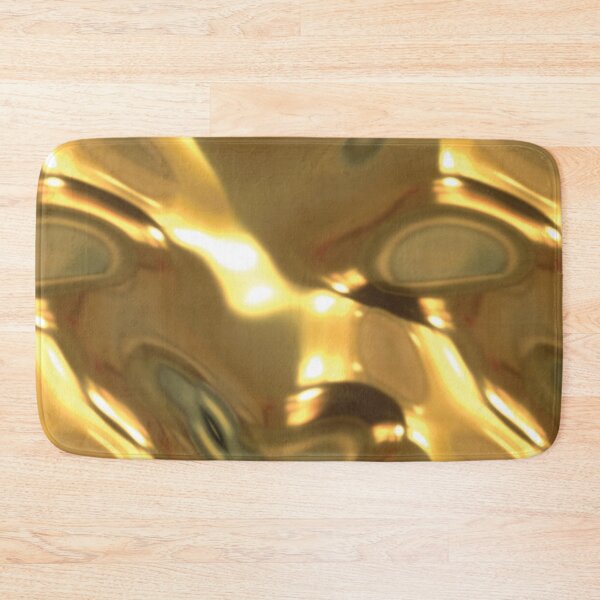 Item preview, Liquid Metal Gold designed and sold by James-Cole.
