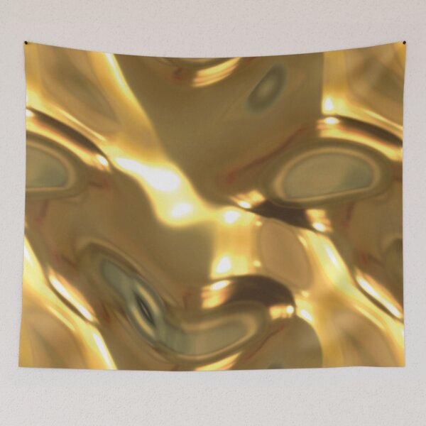Item preview, Liquid Metal Gold designed and sold by James-Cole.