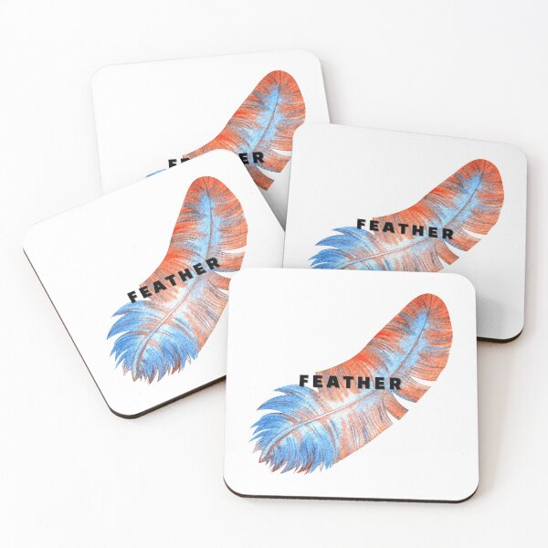 Item preview, Feather 2 designed and sold by Joricherry.