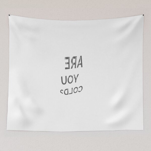 Item preview, Are you cold? designed and sold by Cr4Store.