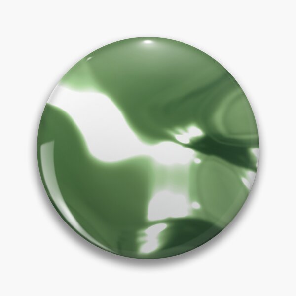 Item preview, Liquid Metal Minty Green designed and sold by James-Cole.