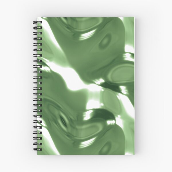 Item preview, Liquid Metal Minty Green designed and sold by James-Cole.