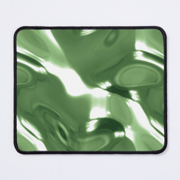 Item preview, Liquid Metal Minty Green designed and sold by James-Cole.