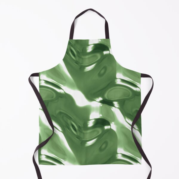 Item preview, Liquid Metal Minty Green designed and sold by James-Cole.