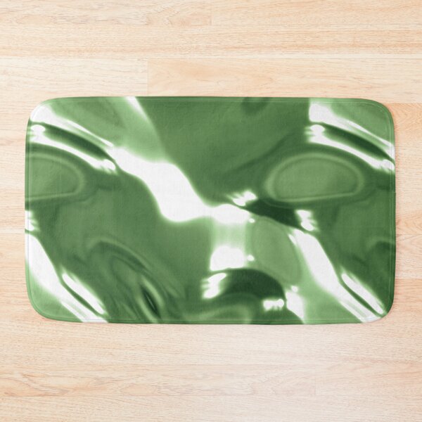 Item preview, Liquid Metal Minty Green designed and sold by James-Cole.