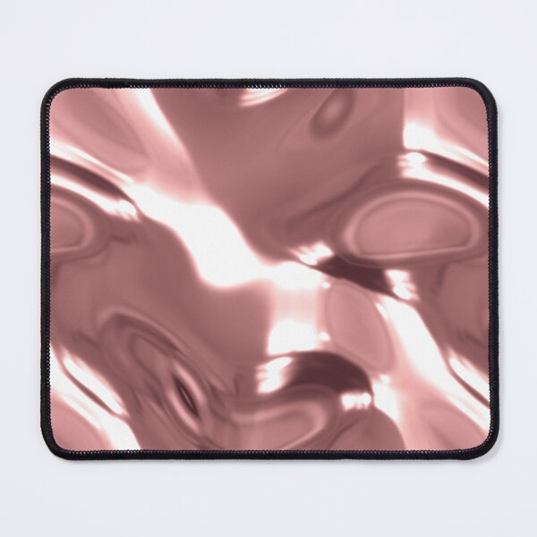 Item preview, Liquid Metal Pink Rose Gold designed and sold by James-Cole.