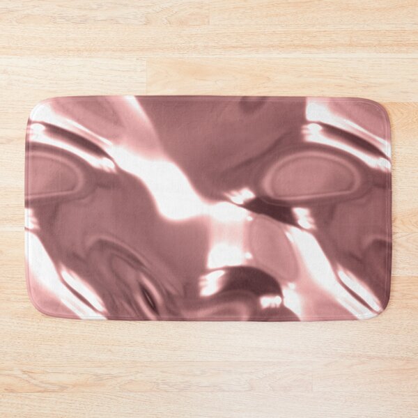 Item preview, Liquid Metal Pink Rose Gold designed and sold by James-Cole.