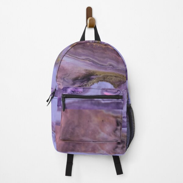 Item preview, Purple Geode Liquid Marble designed and sold by newburyboutique.