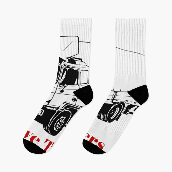 Item preview, I love Truckers designed and sold by MTmix.